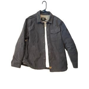 UGG  Theodore Corduroy Shirt Jacket Mens Medium